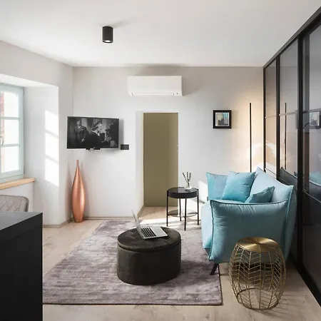 Blue & Ginger Apartamento *
