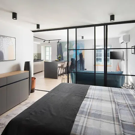 Apartamento Blue & Ginger