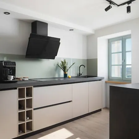 Apartamento Blue & Ginger